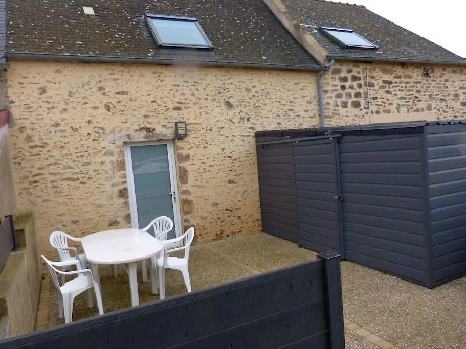 Malouinette Vila Saint-Malo Casa de Férias