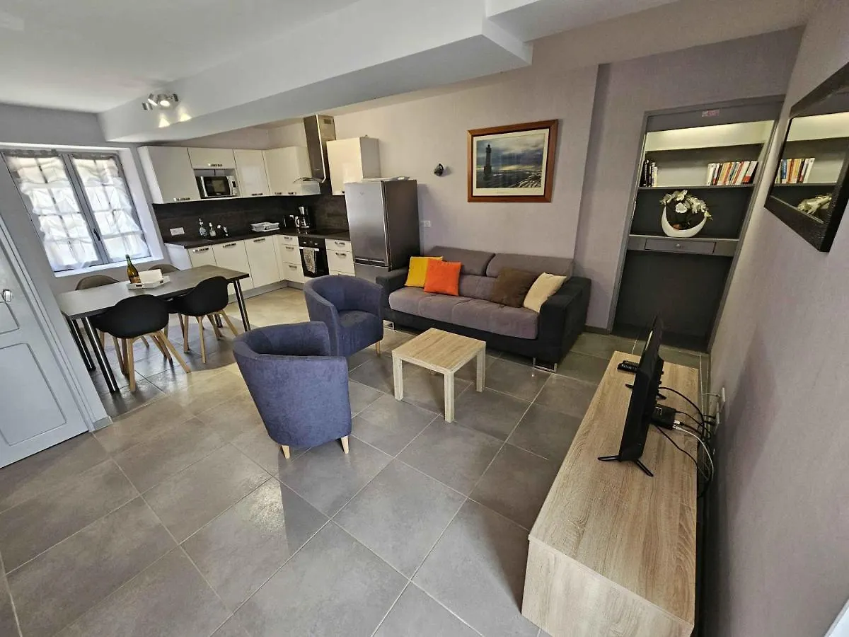 Malouinette Vila Saint-Malo