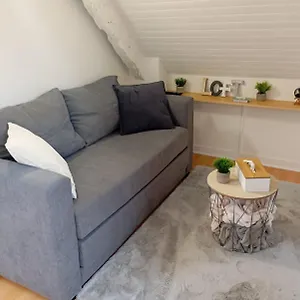 Charmant Appartement Saint-Malo Appartement